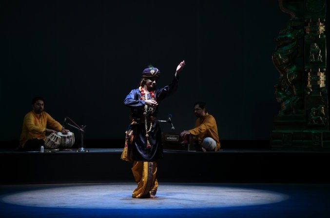 Drishti Art Centre's Bharata Nritya Vaibhava