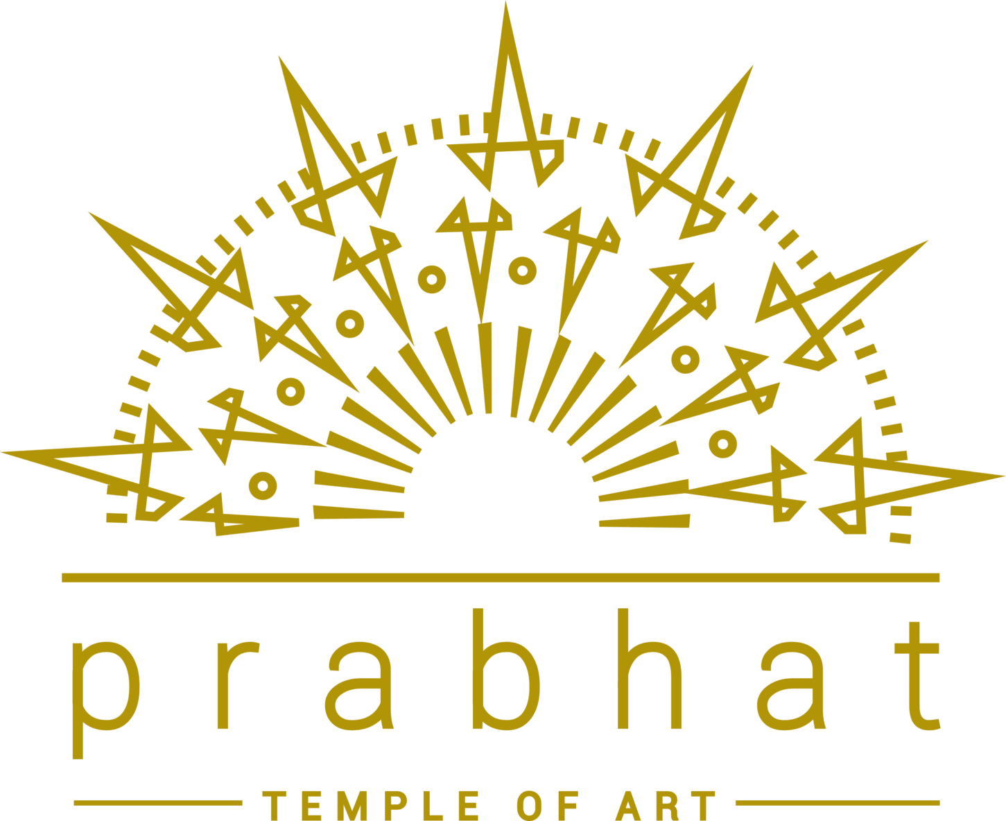 Prabhat logo