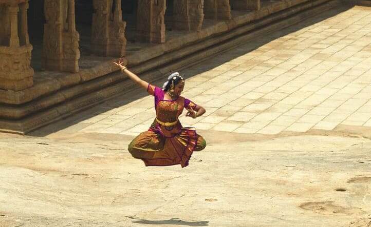 Classical dance sequences